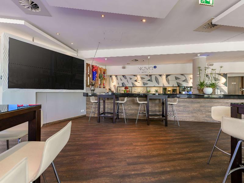 Novotel Koeln City - Bar