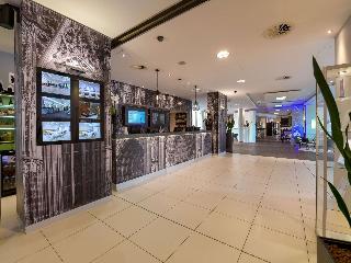 Novotel Koeln City fotoÄŸrafÄ±