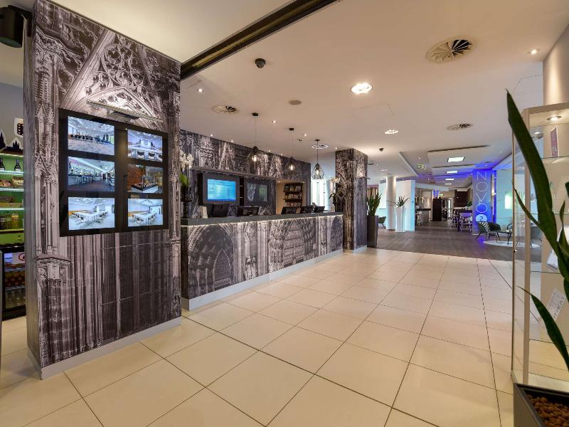 Novotel Koeln City - Lobi