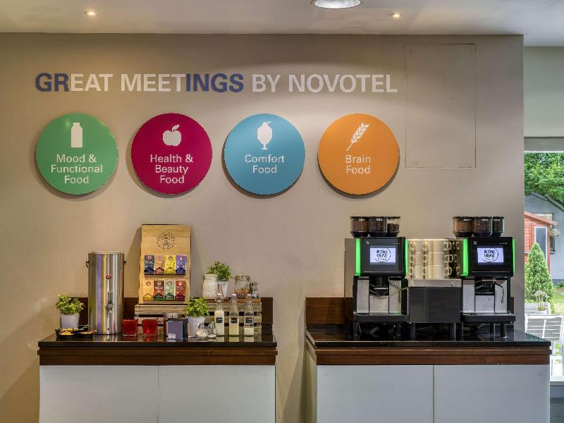 Novotel Koeln City - Toplantı