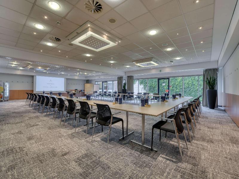 Novotel Koeln City - Toplantı