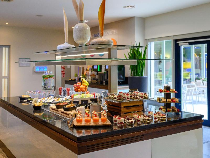 Novotel Koeln City - Toplantı
