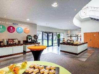 Novotel Koeln City fotoÄŸrafÄ±