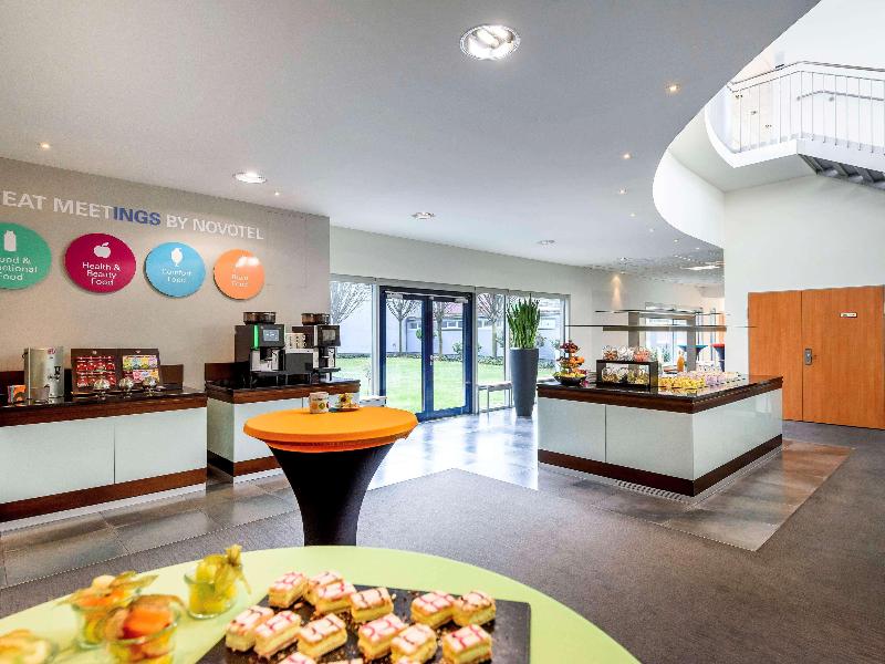 Novotel Koeln City - Toplantı