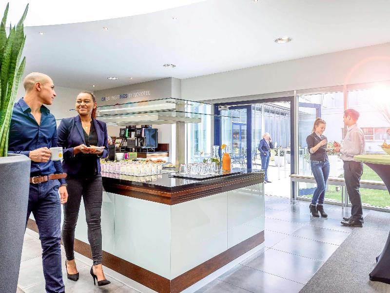 Novotel Koeln City - Toplantı