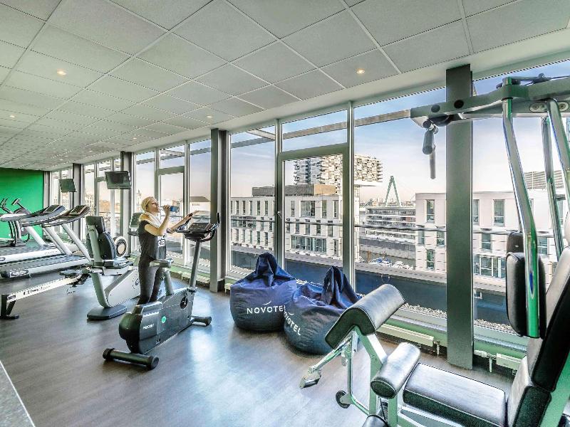 Novotel Koeln City - Aktivite
