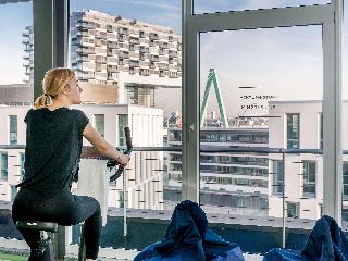 Novotel Koeln City fotoÄŸrafÄ±