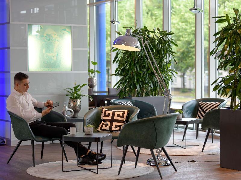 Novotel Koeln City - Aktivite