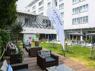 Novotel Koeln City fotoÄŸrafÄ±