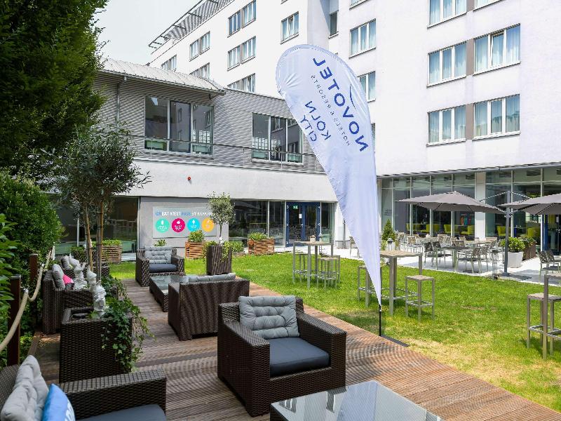 Novotel Koeln City - Aktivite