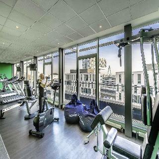 Novotel Koeln City fotoÄŸrafÄ±