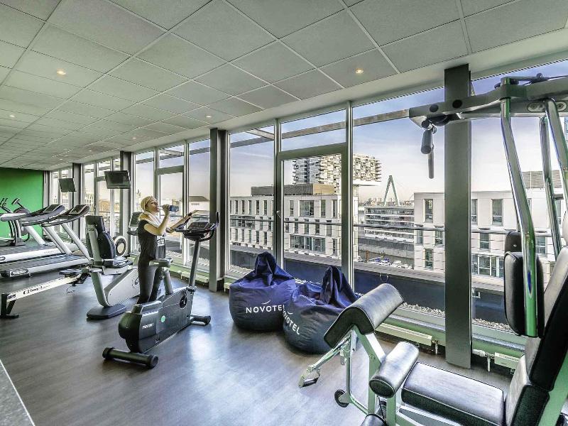 Novotel Koeln City - Aktivite