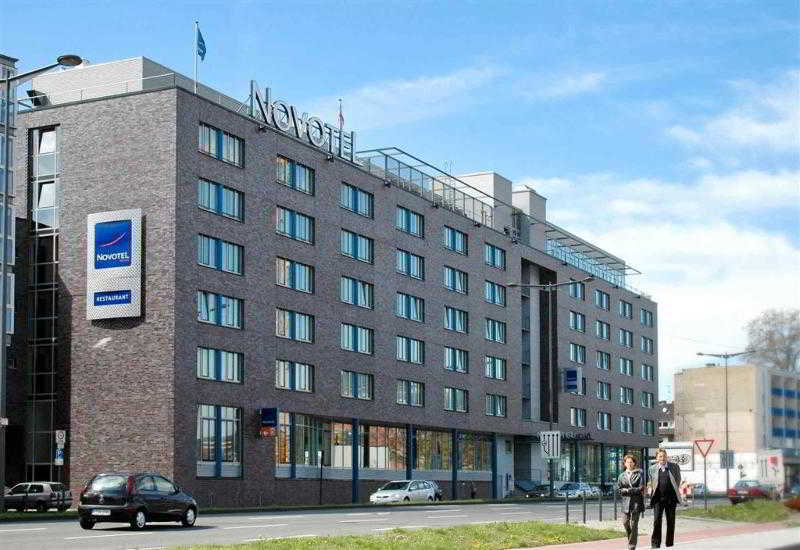 Novotel Koeln City fotoÄŸrafÄ±