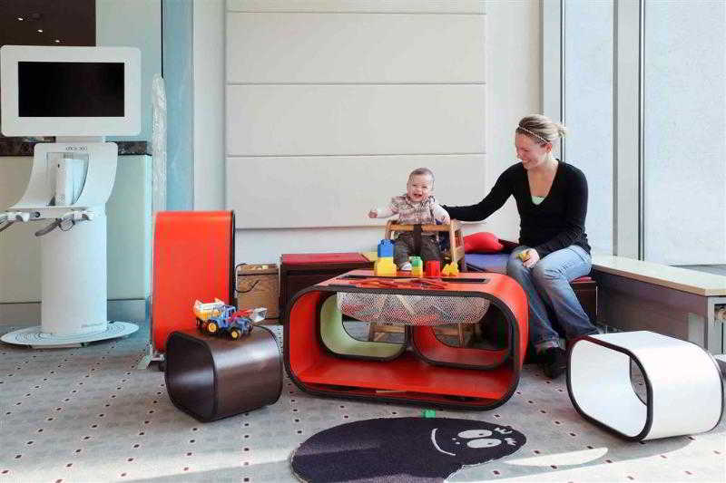 Novotel Koeln City fotoÄŸrafÄ±
