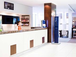 Novotel Koeln City fotoÄŸrafÄ±