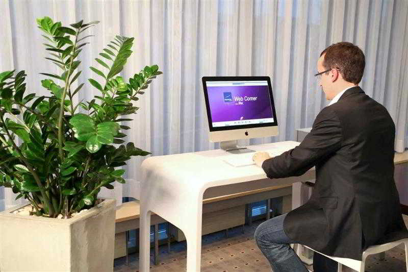 Novotel Koeln City fotoÄŸrafÄ±