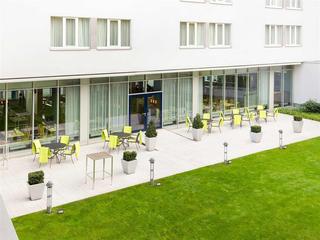 Novotel Koeln City fotoÄŸrafÄ±