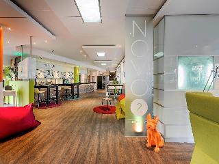Novotel Koeln City fotoÄŸrafÄ±