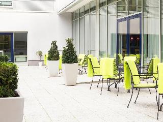 Novotel Koeln City fotoÄŸrafÄ±