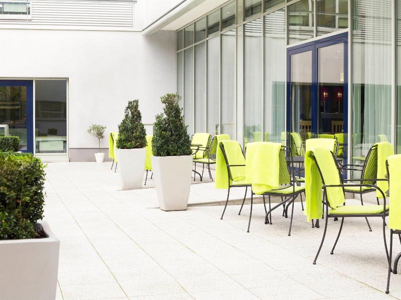 Novotel Koeln City - Genel