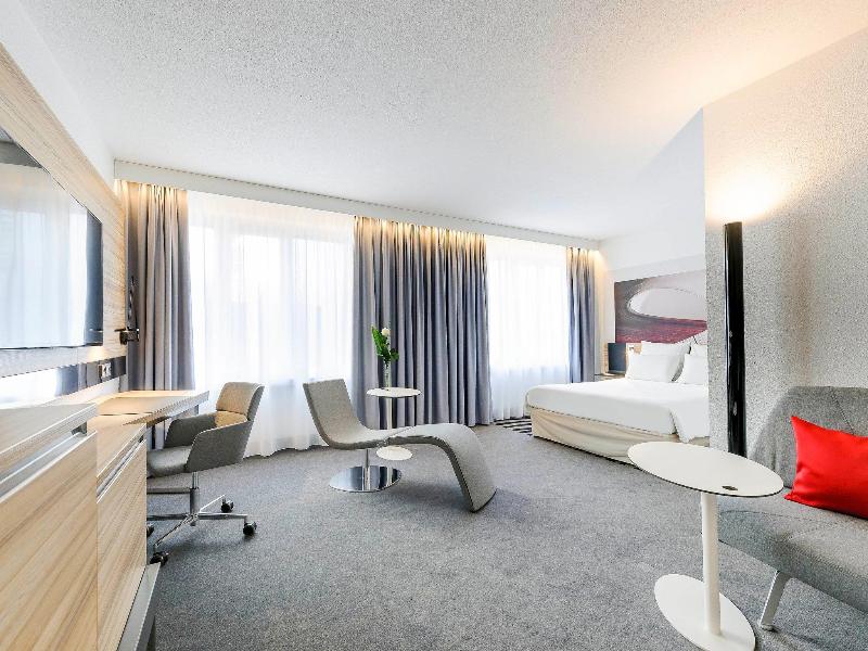 Novotel Koeln City - Genel
