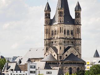 Novotel Koeln City fotoÄŸrafÄ±