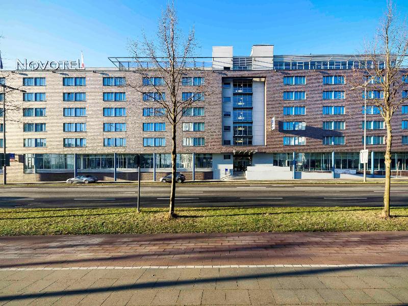 Novotel Koeln City - Genel