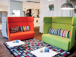 Novotel Koeln City fotoÄŸrafÄ±
