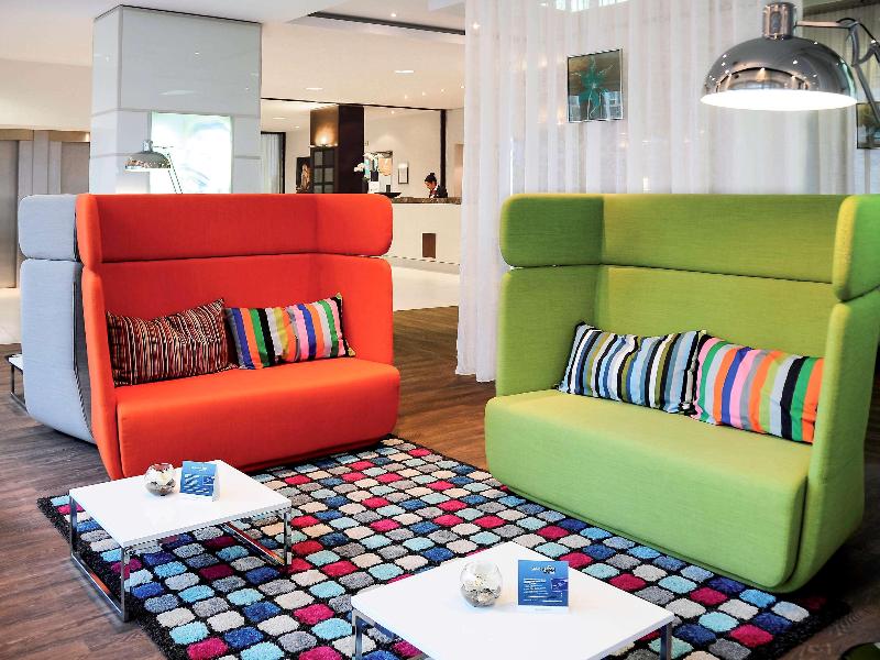 Novotel Koeln City - Genel