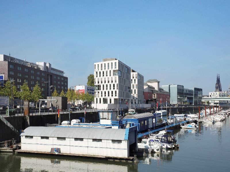 Novotel Koeln City - Genel
