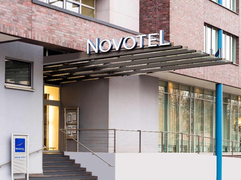 Novotel Koeln City - Genel