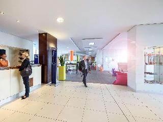 Novotel Koeln City fotoÄŸrafÄ±