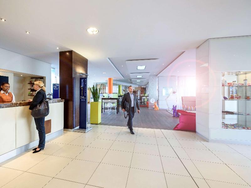 Novotel Koeln City - Genel