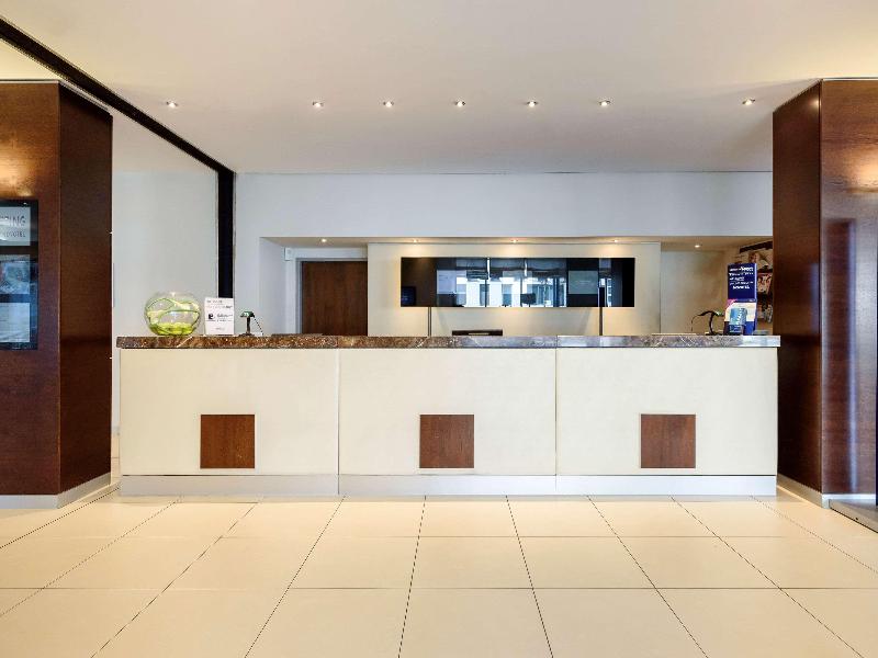 Novotel Koeln City - Genel