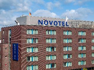 Novotel Koeln City fotoÄŸrafÄ±