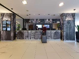 Novotel Koeln City fotoÄŸrafÄ±