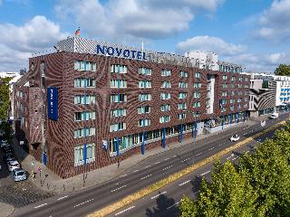 Novotel Koeln City fotoÄŸrafÄ±