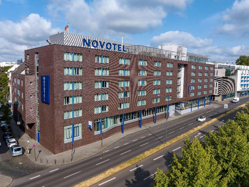 Novotel Koeln City - Genel
