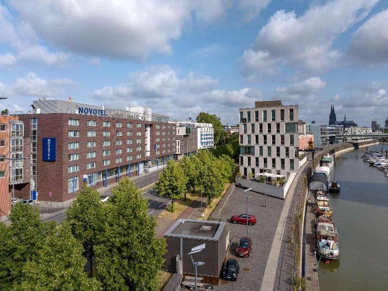 Novotel Koeln City - Genel