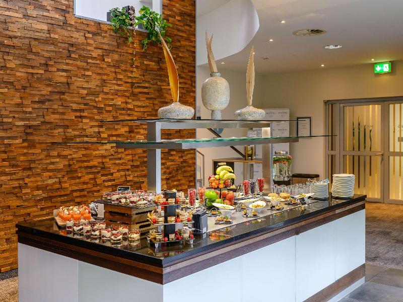 Novotel Koeln City - Genel