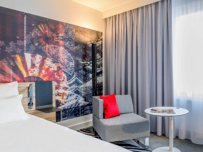 Novotel Koeln City - Oda