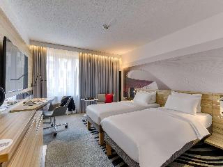 Novotel Koeln City fotoÄŸrafÄ±