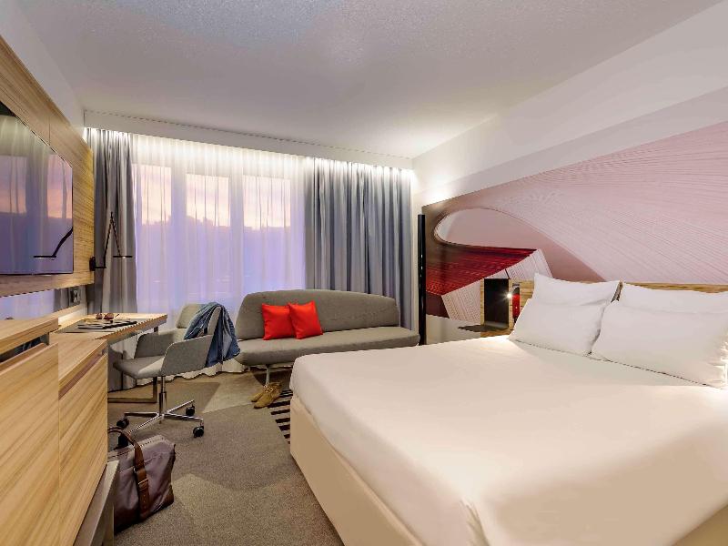Novotel Koeln City - Oda