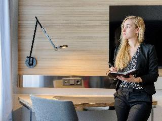Novotel Koeln City fotoÄŸrafÄ±