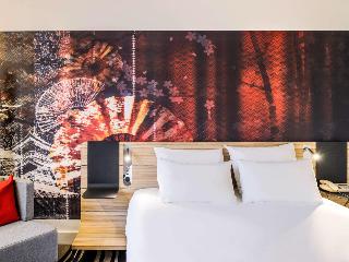 Novotel Koeln City fotoÄŸrafÄ±