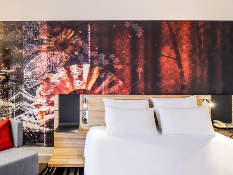 Novotel Koeln City - Oda