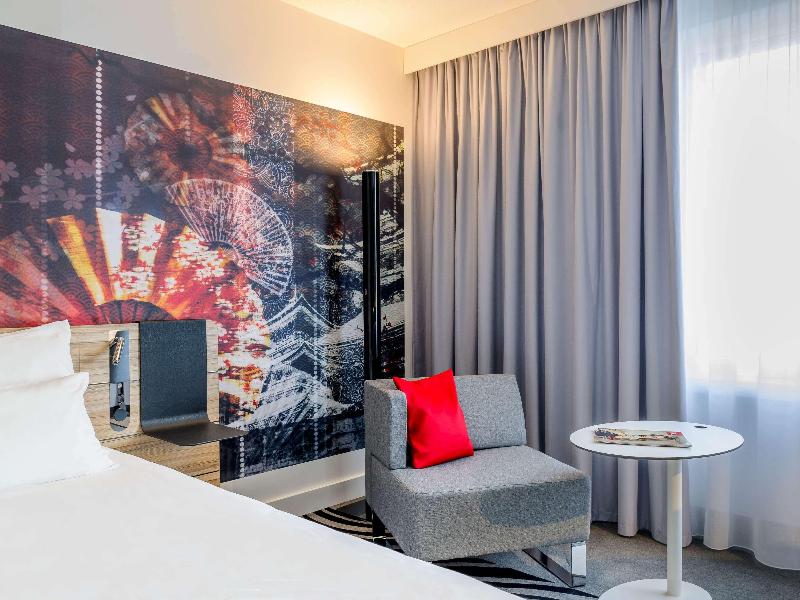Novotel Koeln City - Oda