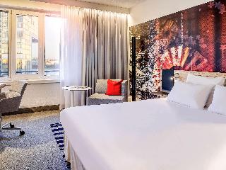 Novotel Koeln City fotoÄŸrafÄ±