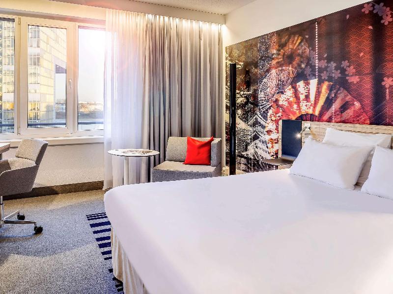 Novotel Koeln City - Oda