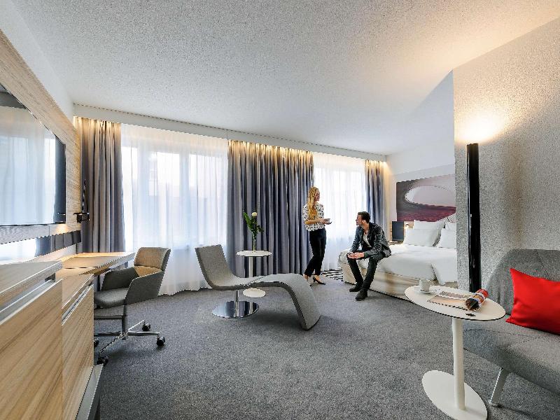 Novotel Koeln City - Oda